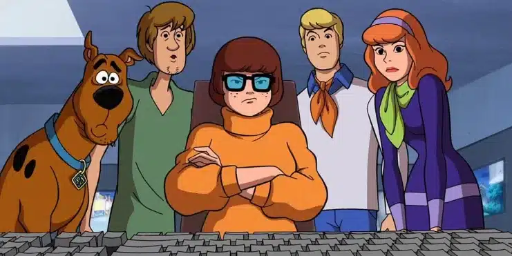 Batman & Scooby-Doo Mysteries, Detective Skills Velma, Nueva Robin Gotham, Velma Dinkley Robin