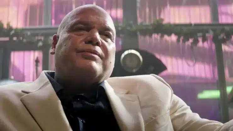 Kingpin, MCU, Villano del MCU, Wilson Fisk