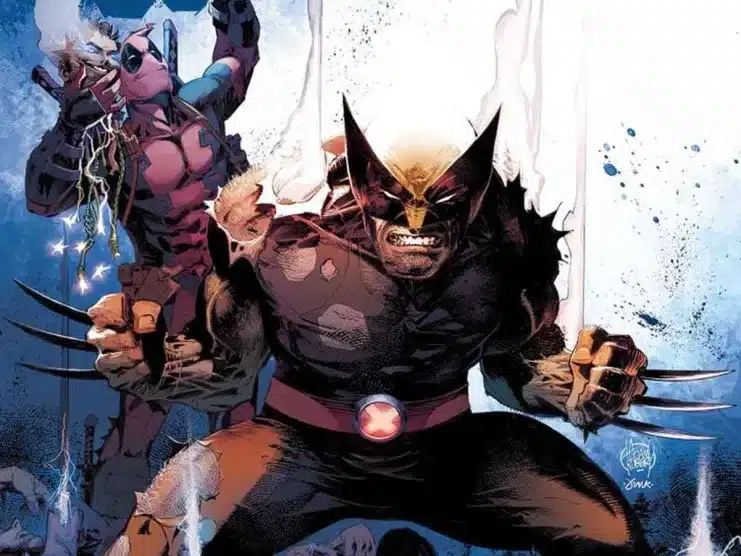 Adam Kubert, Deadpool & Wolverine: WWIII, Estreno cinematográfico, Joe Kelly, Marvel Comics