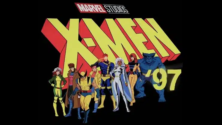 cómic preludio, Marvel Comics, Russell Dauterman, X-Men 97