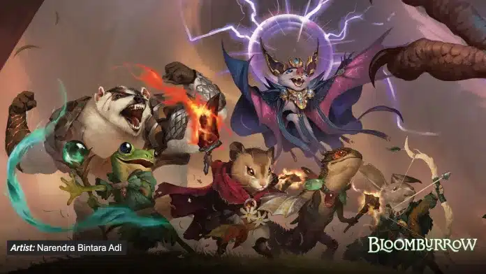 Magic: The Gathering Bloomburrow Magic: The Gathering desvela nuevos detalles sobre Fallout, Assassin’s Creed, Modern Horizons 3, Bloomburrow y Forajidos de Cruce de Truenos.