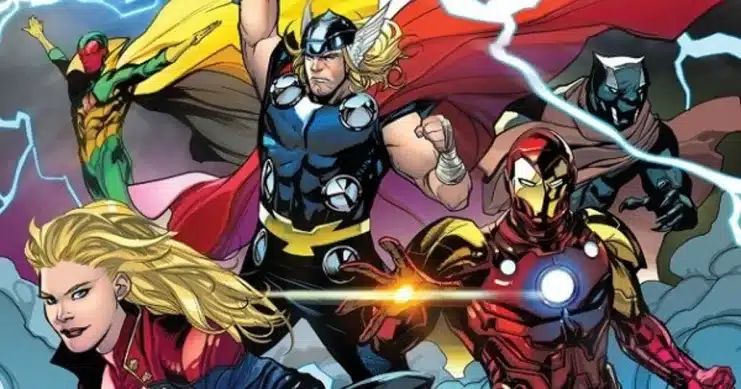 Alianzas en el universo Marvel, Avengers contra Orchis, Batalla ideológica Marvel, Estrategias de Marvel, Tony Stark y X-Men