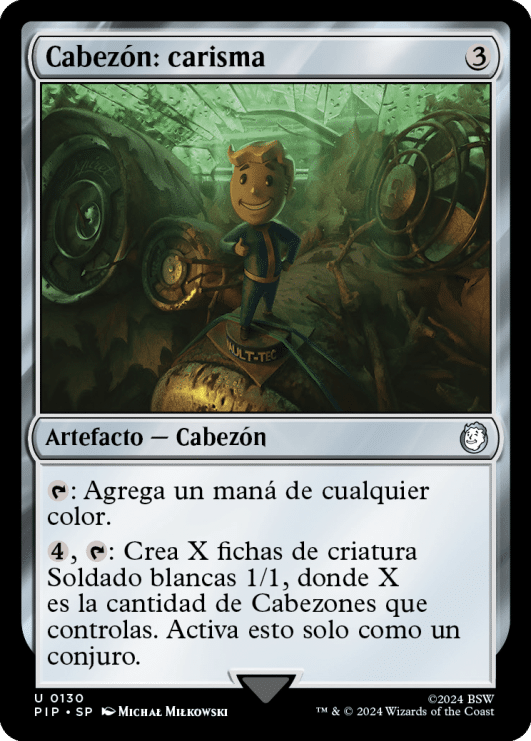 Fallout llega a Magic: The Gathering de la mano de Wizards of the Coast