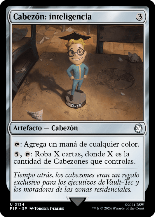 Fallout llega a Magic: The Gathering de la mano de Wizards of the Coast