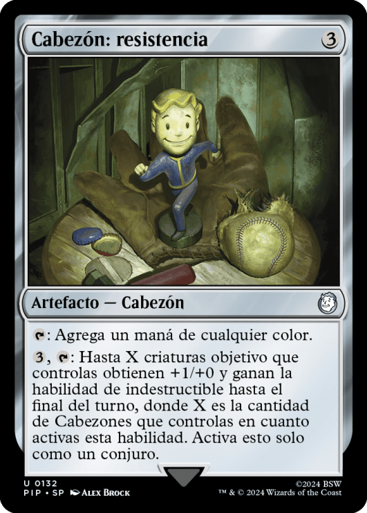 Fallout llega a Magic: The Gathering de la mano de Wizards of the Coast