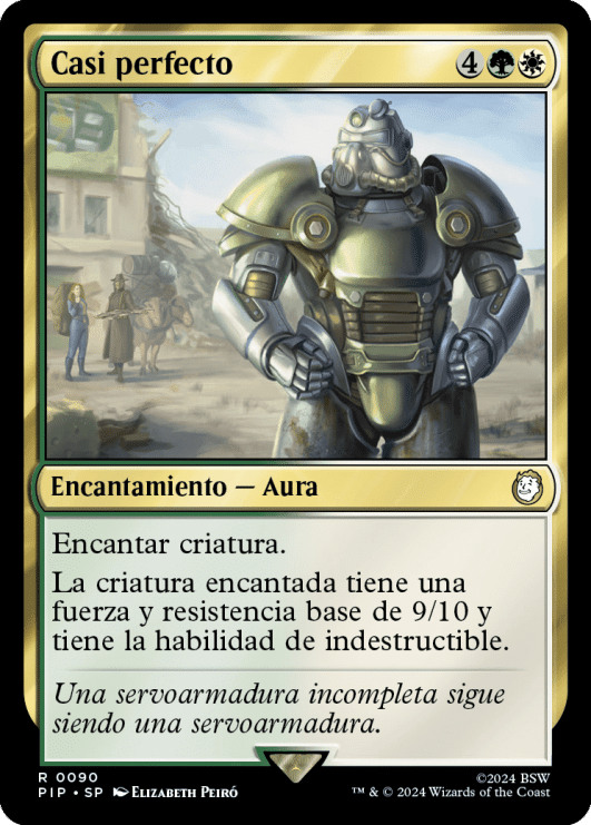 Fallout llega a Magic: The Gathering de la mano de Wizards of the Coast