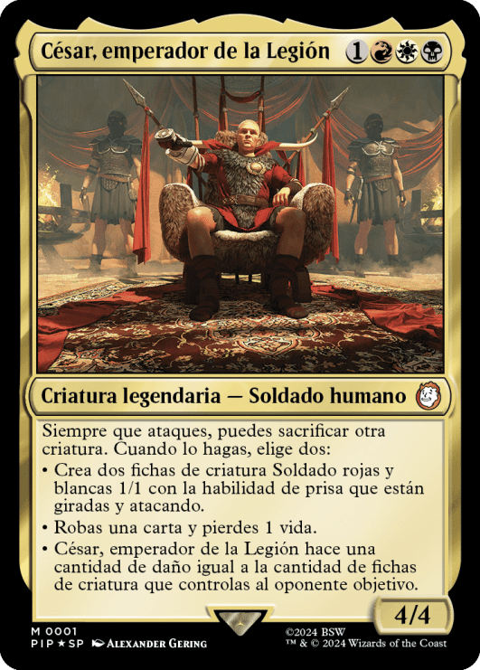 Fallout llega a Magic: The Gathering de la mano de Wizards of the Coast