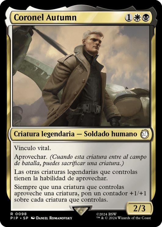 Fallout llega a Magic: The Gathering de la mano de Wizards of the Coast