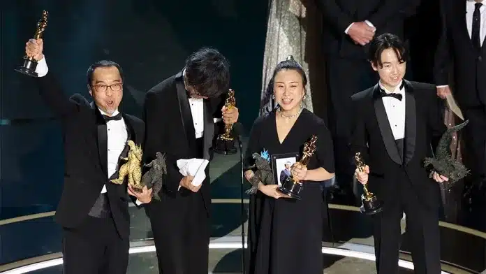 Godzilla-Minus-One-VFX-Oscar-Win Godzilla