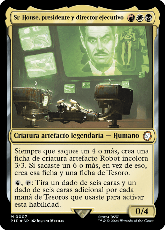 Fallout llega a Magic: The Gathering de la mano de Wizards of the Coast