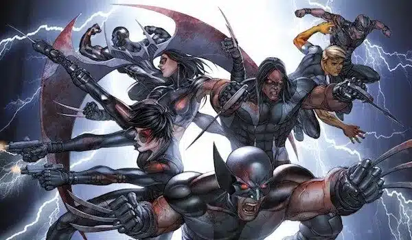 Deadpool, Jeff Wadlow, X-Force no producida, X-Men spin-off