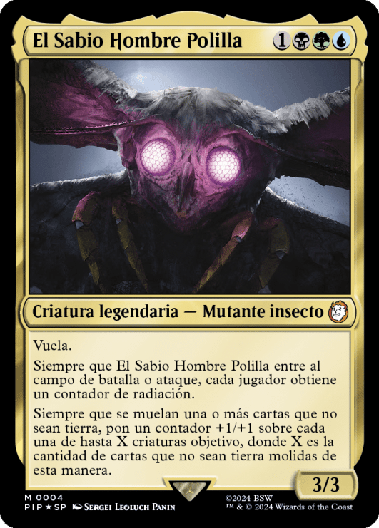 Fallout llega a Magic: The Gathering de la mano de Wizards of the Coast