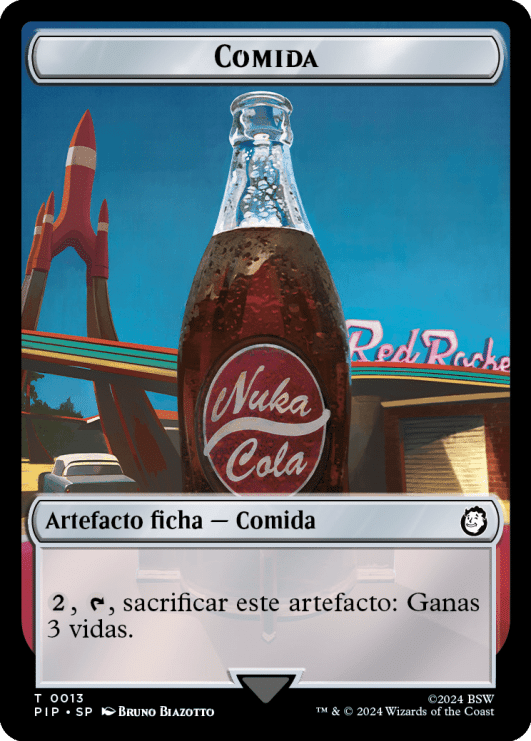 Fallout llega a Magic: The Gathering de la mano de Wizards of the Coast