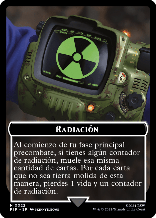 Fallout llega a Magic: The Gathering de la mano de Wizards of the Coast