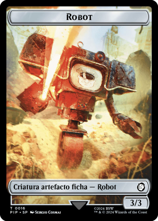 Fallout llega a Magic: The Gathering de la mano de Wizards of the Coast