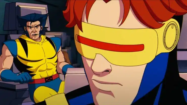 animación de los 90, Disney+ Series, Marvel Studios, revival de X-Men, X-Men 97