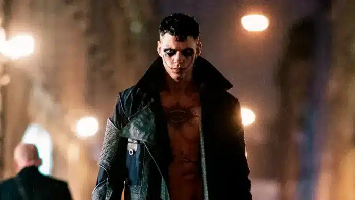 The-Crow-2024-Trailer el cuervo