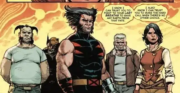 Christos Gage & Yildiray Çinar, Marvel, Weapon X-Men #1, Wolverine Multiverso, Zombie Wolverine