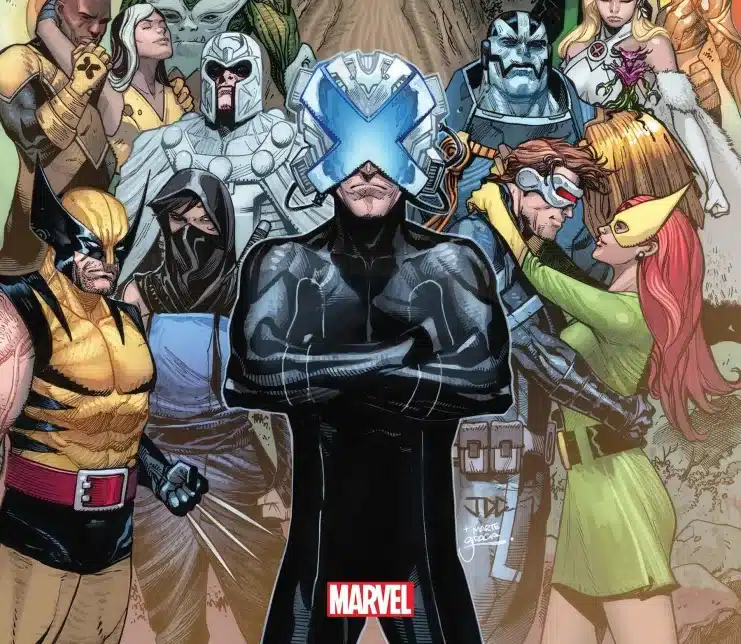 Era de Krakoa, Marvel Comics, Uncanny X-Men, X-Men #35