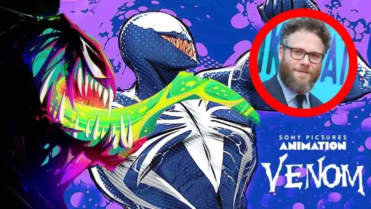 Rumores apuntan a que Venom podría tener su propia película de animación