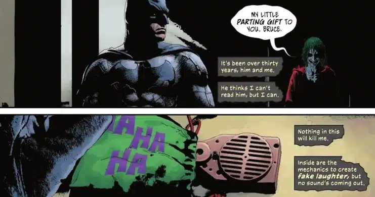 Batman, Batman #144, Joker, rivalidad Batman vs Joker