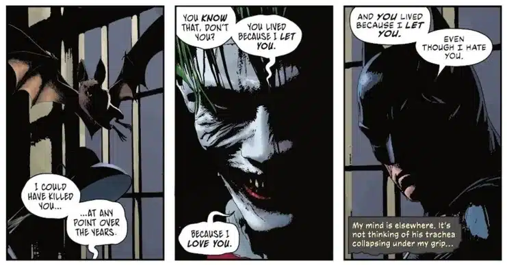 Batman, Batman #144, Joker, rivalidad Batman vs Joker