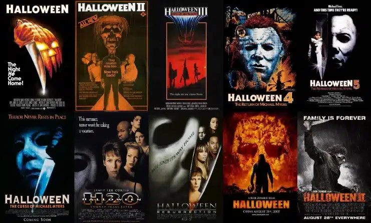 Halloween reinventado, John Carpenter, Miramax, reseteo creativo, Universo Cinematográfico