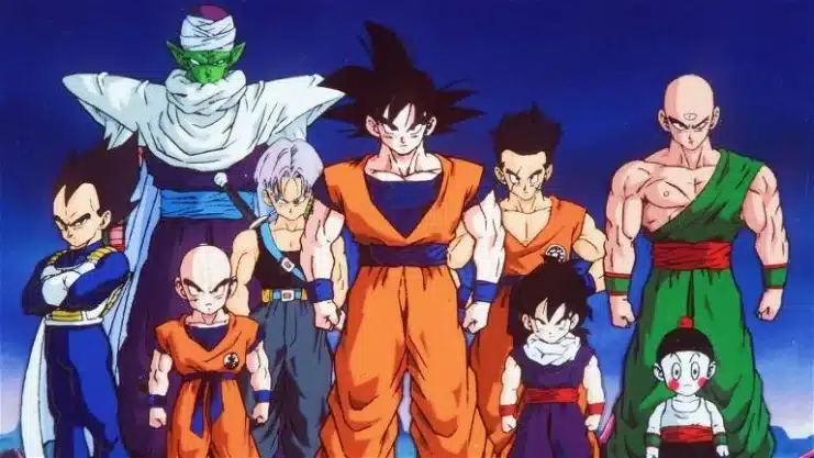 dragon ball la historia interminable