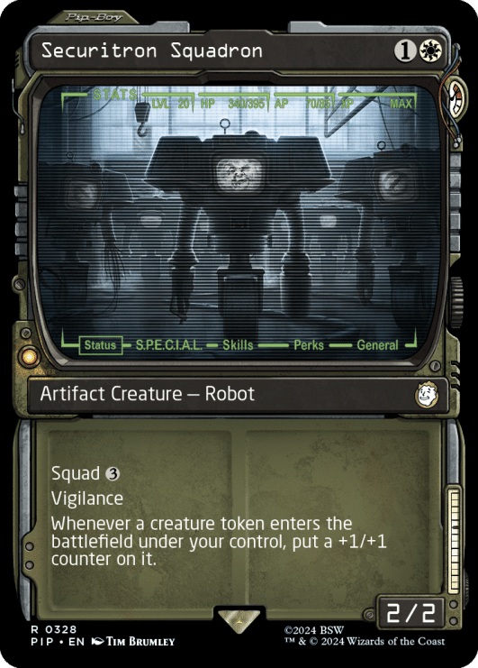 Fallout llega a Magic: The Gathering de la mano de Wizards of the Coast