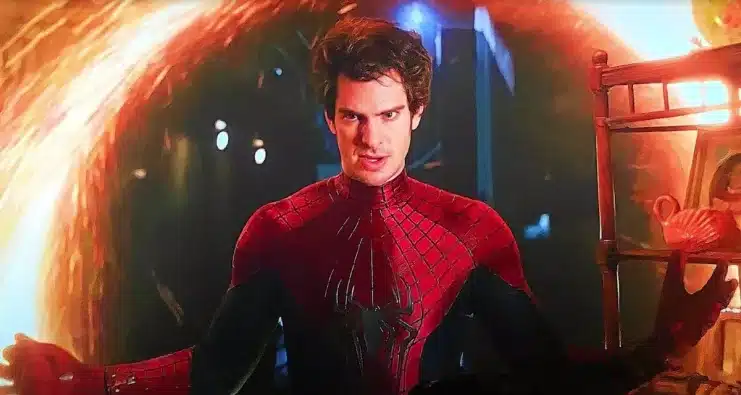 Andrew Garfield, Avengers: Secret Wars, MCU, Spider-man, Tobey Maguire