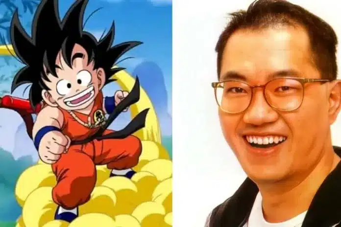 goku-el-personaje-mas-conocido-d Akira Toriyama