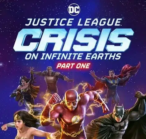 Crisis on Infinite Earths Parte 3, DC Animated, Kevin Conroy, Mark Hamill
