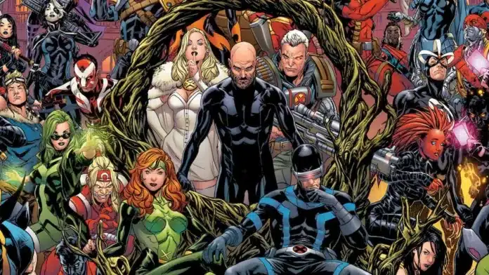 marvels-x-men-comics-in-2024-pre x-men