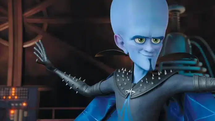 megamind megamind