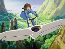 nausicaa castillo ambulante