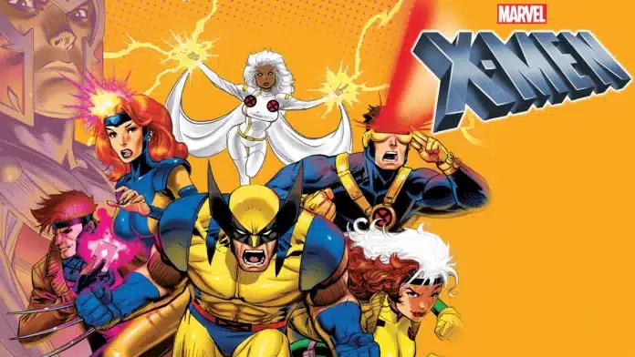 scale-4 X-Men