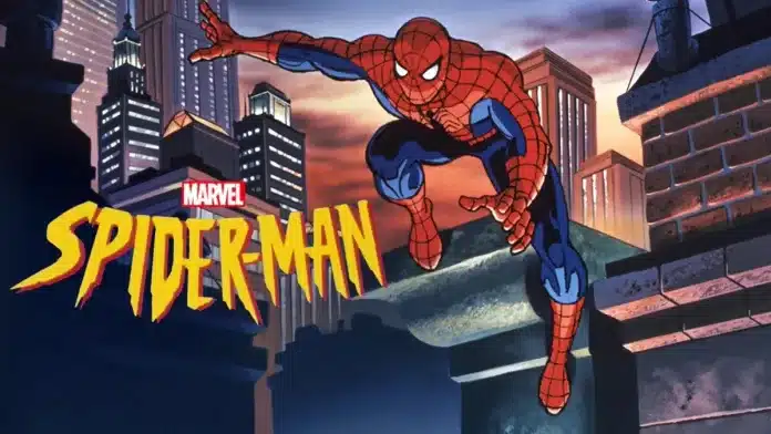 spider-man 94 spider-man 94