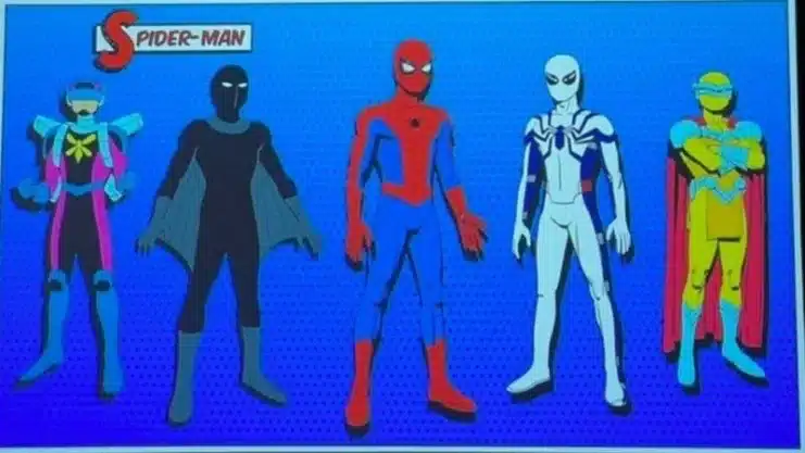 Disney, MCU, X-Men 97, Your Friendly Neighbourhood Spider-Man