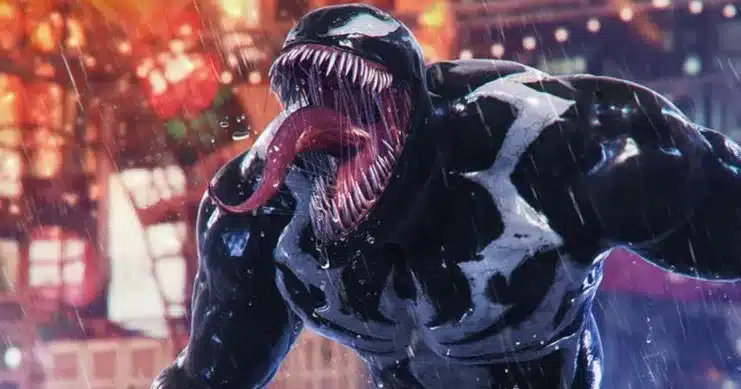 Protector Letal, Proyecto animado de Venom, Seth Rogen, Sony Pictures Animation