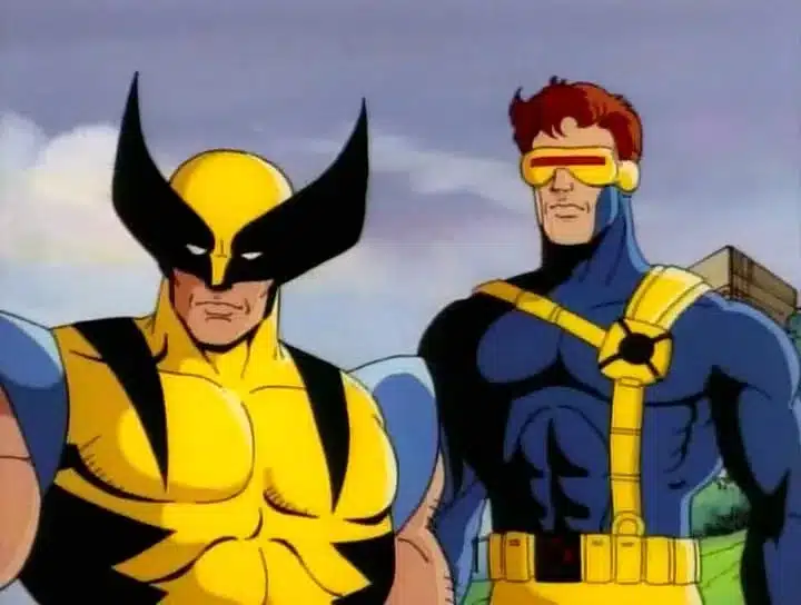Marvel Studios nostalgia, series animadas de los 90, Spider-Man: La Serie Animada, universo compartido Marvel, X-Men 97
