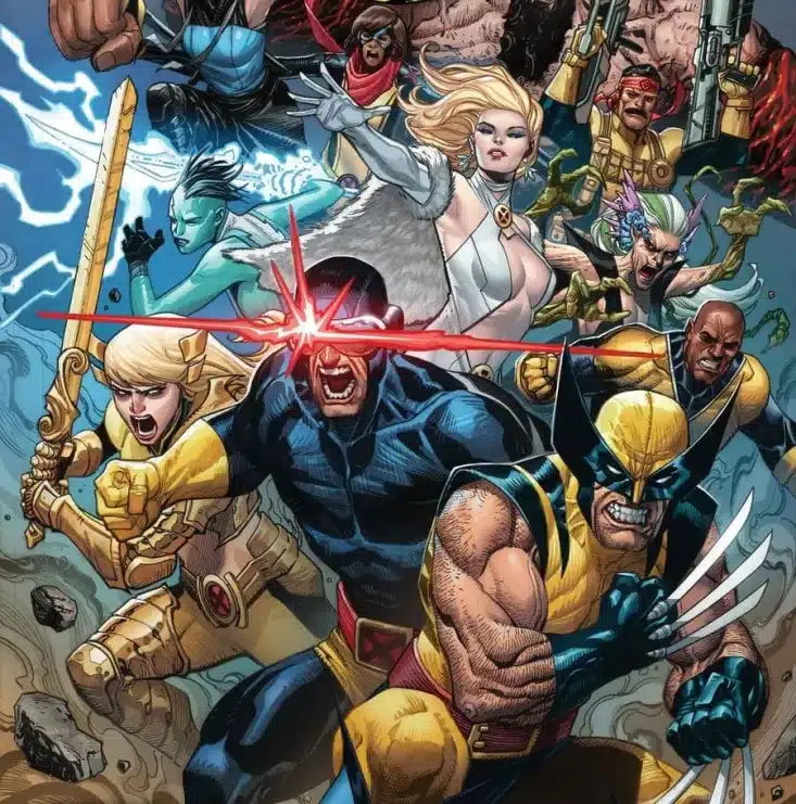 Era de Krakoa, Marvel Comics, Uncanny X-Men, X-Men #35