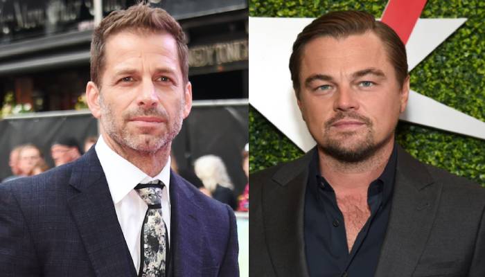 Uno de los momentos clave del DCEU de Zack Snyder fue idea de Leonardo DiCaprio