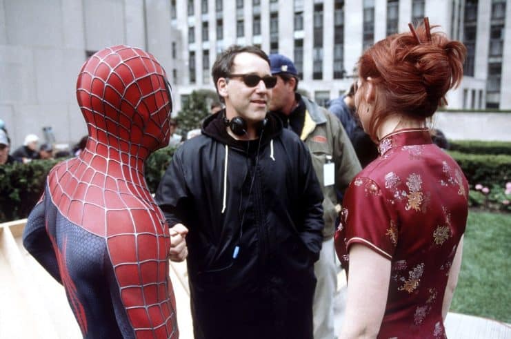 Regisseur Spider-Man 4, Sam Raimi Spider-Man, Spider-Man No Way Home Fortsetzung, Tom Holland Spider-Man
