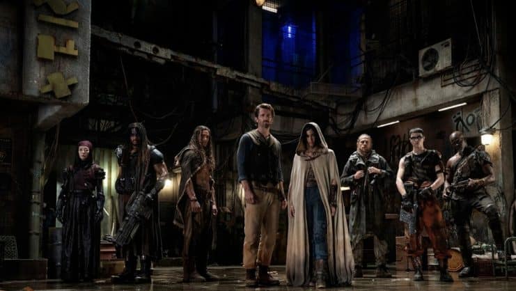 Zack Snyder quiere expandir el universo de Rebel Moon hasta seis películas