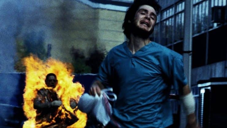 28 Años Después, Danny Boyle zombis, Jodie Comer 2024, nuevas películas zombis, trilogía de terror
