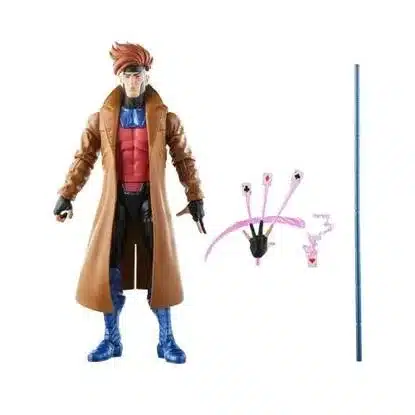 Hasbro y X-Men 97 se vuelven a unir para traer nuevas figuras de acción de la serie 2 Coleccionables X-Men Hasbro, Figuras de acción X-Men '97, Hasbro X-Men colección, Marvel Legends X-Men '97, X-Men Animated Series juguetes