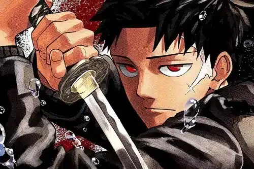 Kagurabachi redefine la esencia del héroe en el shōnen 3 kagurabachi