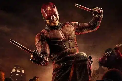 Charlie Cox, Daredevil: Born Again, Hell's Kitchen, Marvel Cinematic Universe (MCU)