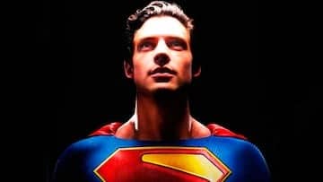 David Corenswet, James Gunn DCU, nuevo Superman cine, Superman, Superman película 2025