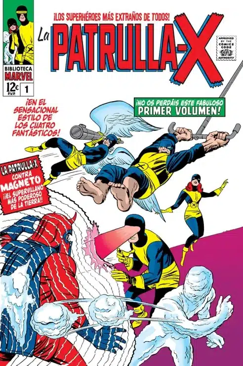 Marvel, Marvel Comics, Panini Comics, Patrulla-X, X-Men
